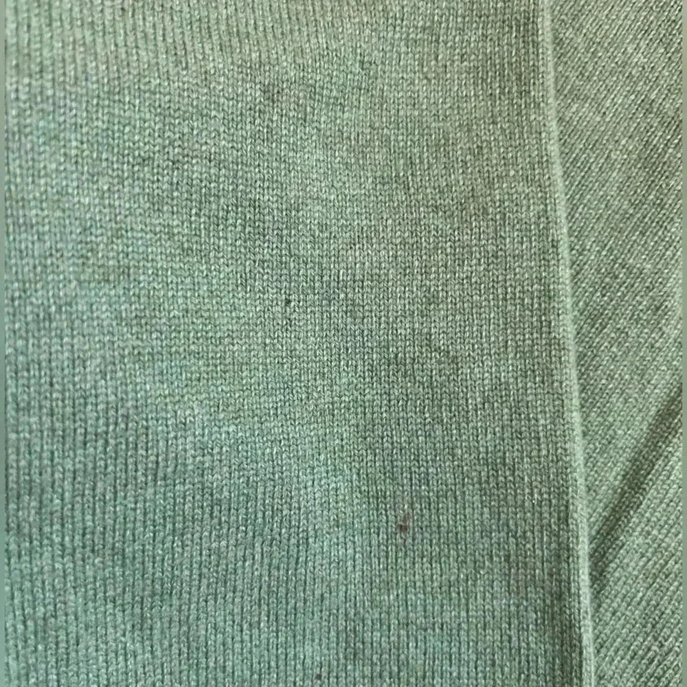 Brooks Brothers 3-Ply Scottish 100% Cashmere Sweater Men’s Green Sz XL - Picture 11 of 12